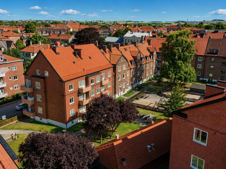 Bostad Bredgatan Landskrona