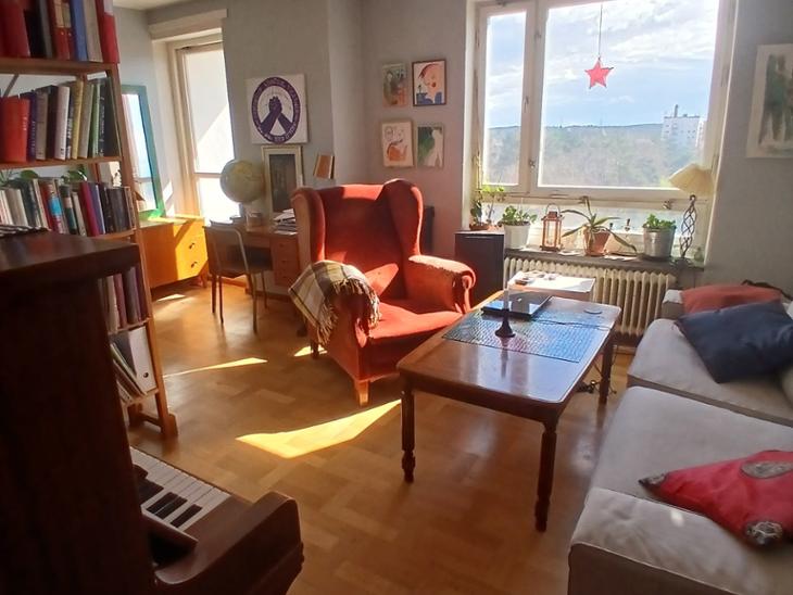 Bostad Lillåvägen Stockholm