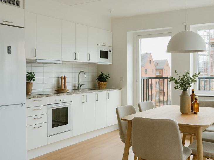 Bostad Drömgatan Kävlinge