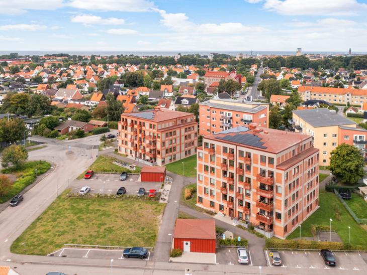 Bostad Vattugatan Höganäs