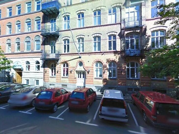 Bostad Österlånggatan 13A Kristianstad