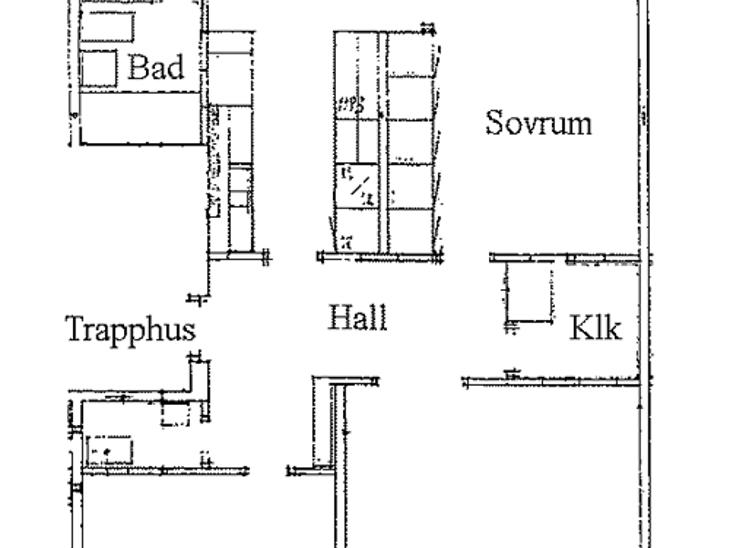 Johannesbergsgatan 1C - Skuggan-gärdesta, Sala