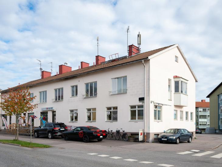 Bostad Ringvägen 23B Nyköping