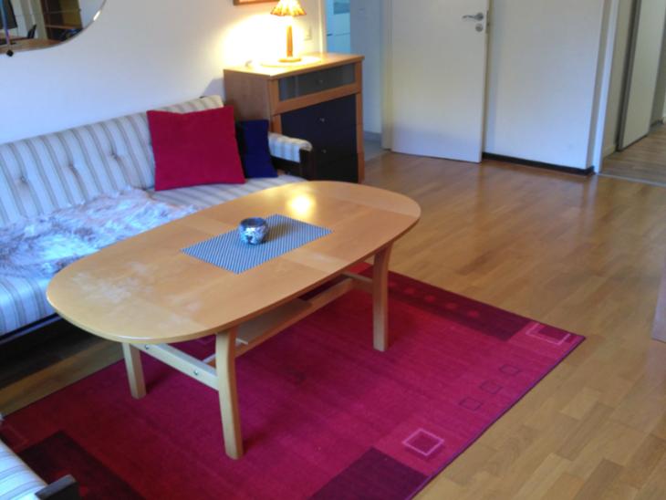 Bostad Hjärtervägen Huddinge