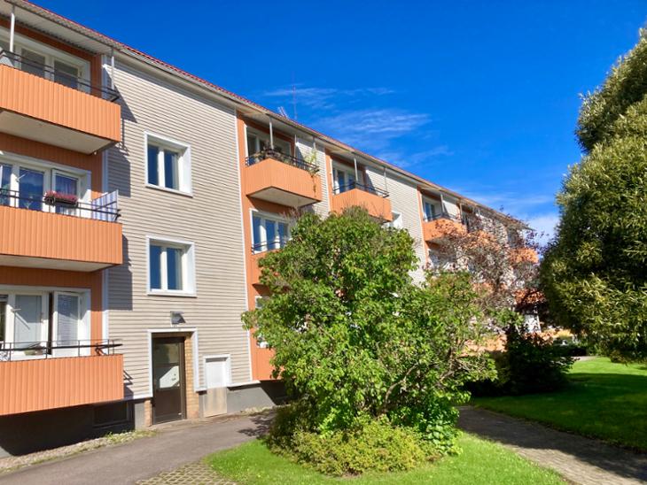 Bostad Sandgatan Degerfors
