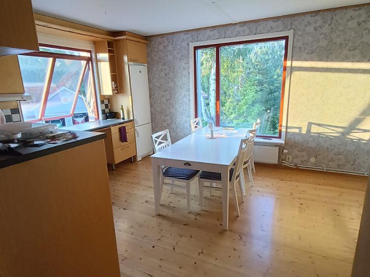 Bostad Grindgatan Luleå