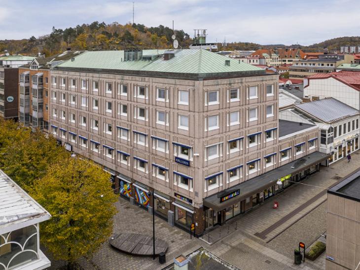Bostad Kungsgatan Uddevalla