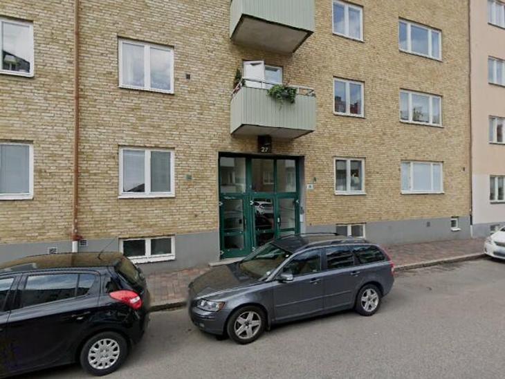 Aschebergsgatan - Helsingborg