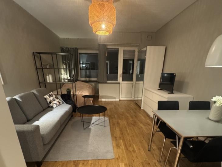 Bostad Torekovsgatan Malmö