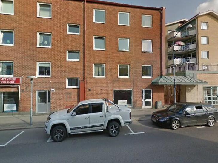 Västra Storgatan 26A - Osby