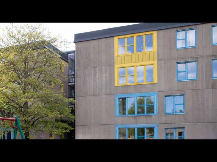 Bostad Kungshamra Solna