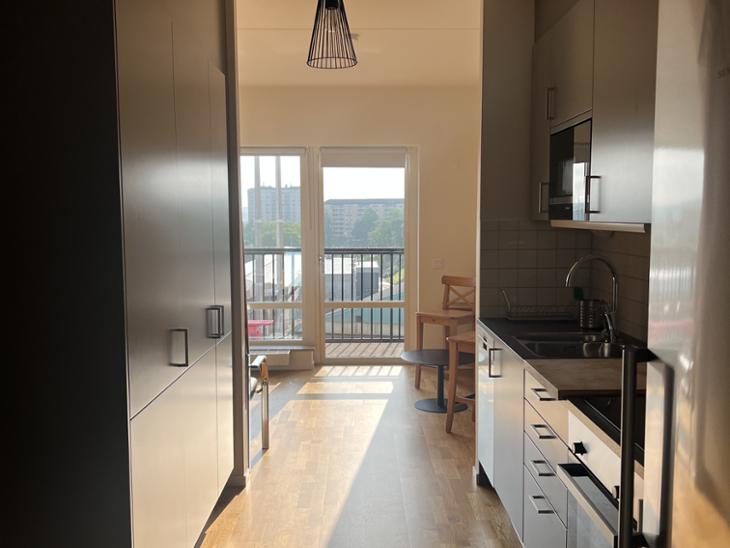 Bostad Rödlönnsgången Göteborg