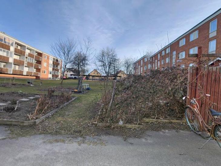 Borgmästaregatan - Blåklinten 1, Vadstena