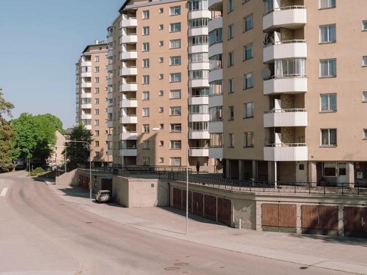 Bostad Östergatan Södertälje