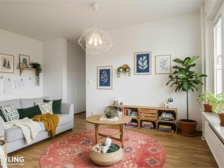 Bostad Hagebygatan Norrköping