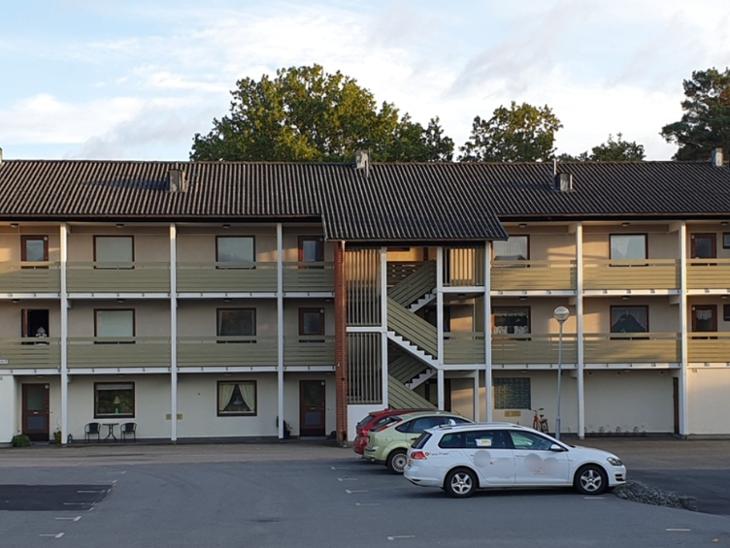 Bostad Lönsbodavägen Östra Göinge