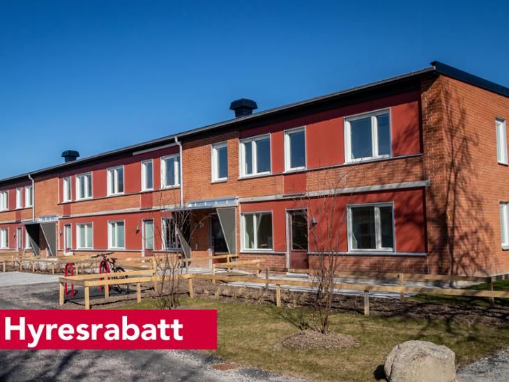 Bostad Krönikegatan 7B Örebro