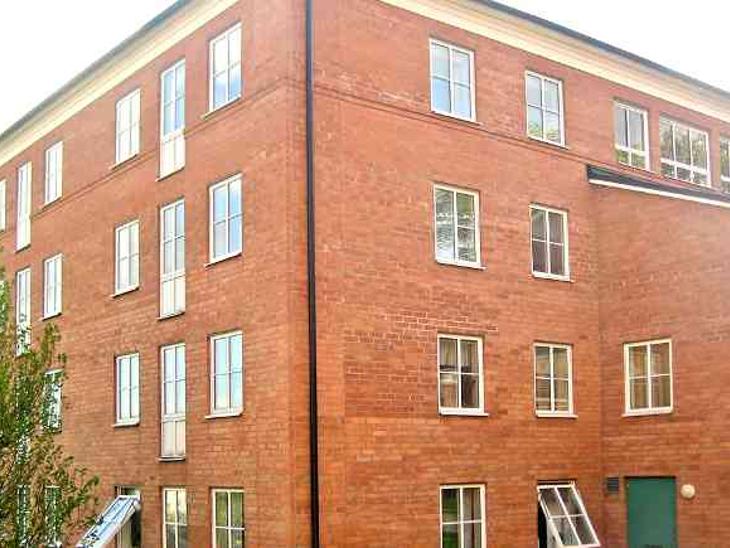 Bostad Kaserngatan Linköping
