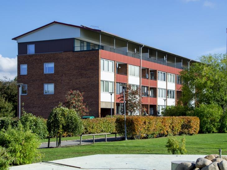 Bostad Torggatan Klippan