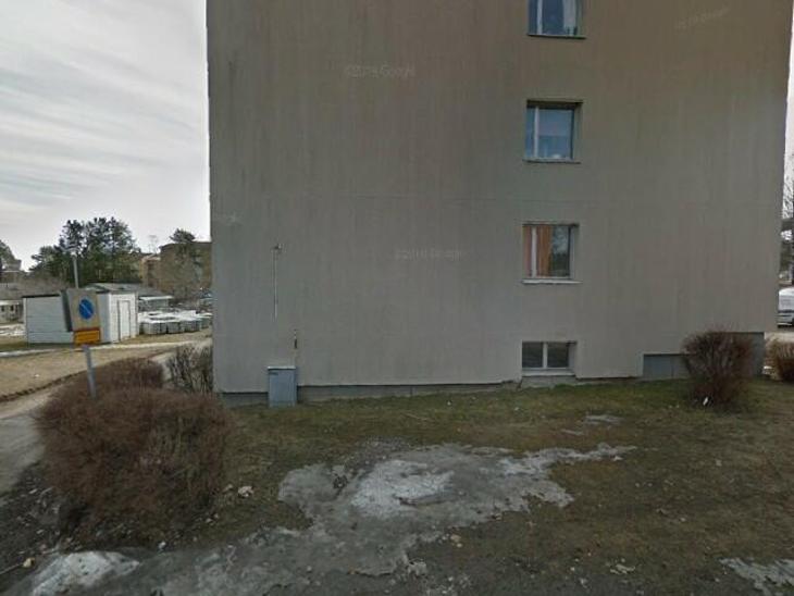 Bergsvägen 3H - Sundsvall