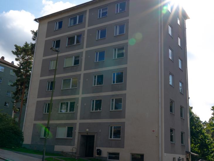 Bostad Västra Bergsgatan 4 Tranås