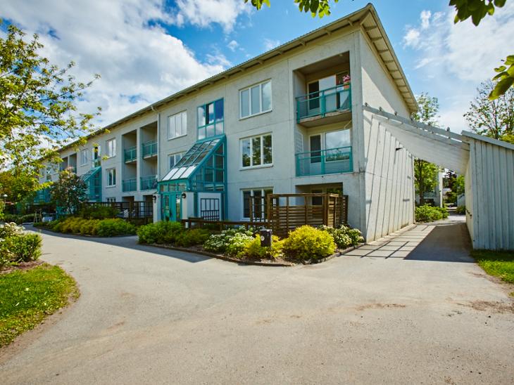 Bostad Portlidervägen Västerås