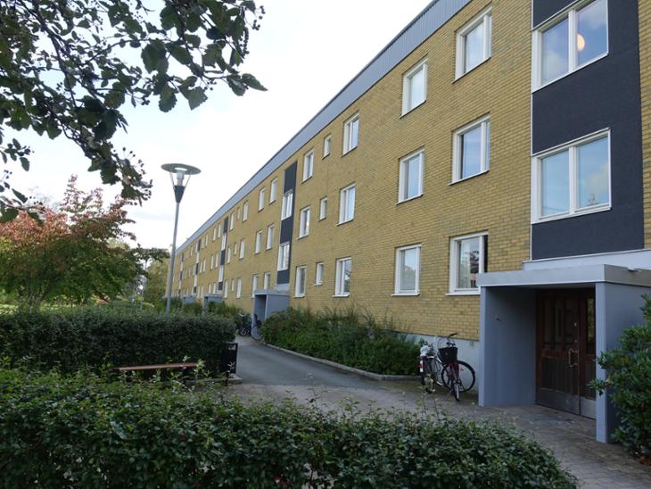 Bostad Södra Skogsvägen Nässjö