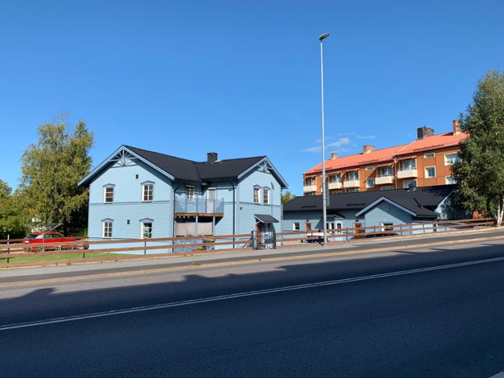 Bostad Gävlevägen Sandviken