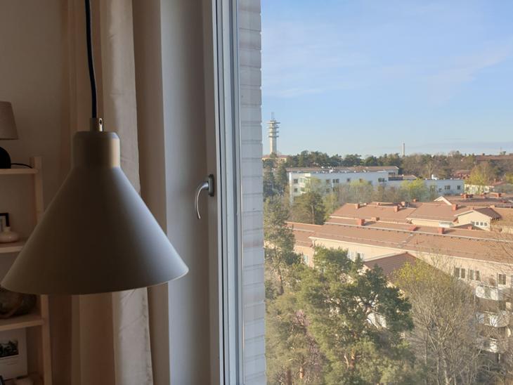 Bostad Lidköpingsvägen Stockholm