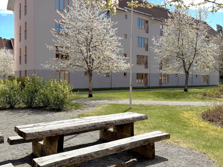 Bostad Vallagränd 19 Haninge