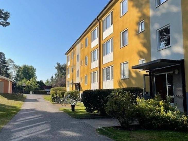 Bostad Marknadsvägen Norrtälje