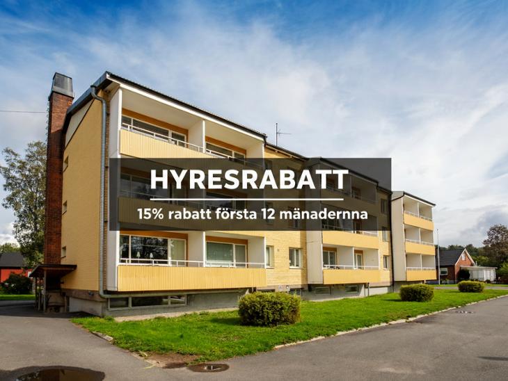 Bostad Torsplan Gislaved