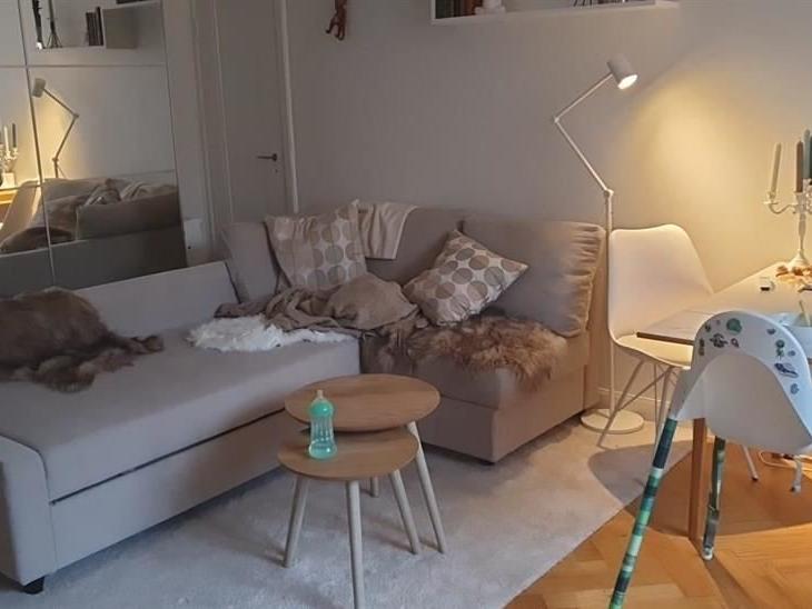 Bostad Ringvägen Stockholm