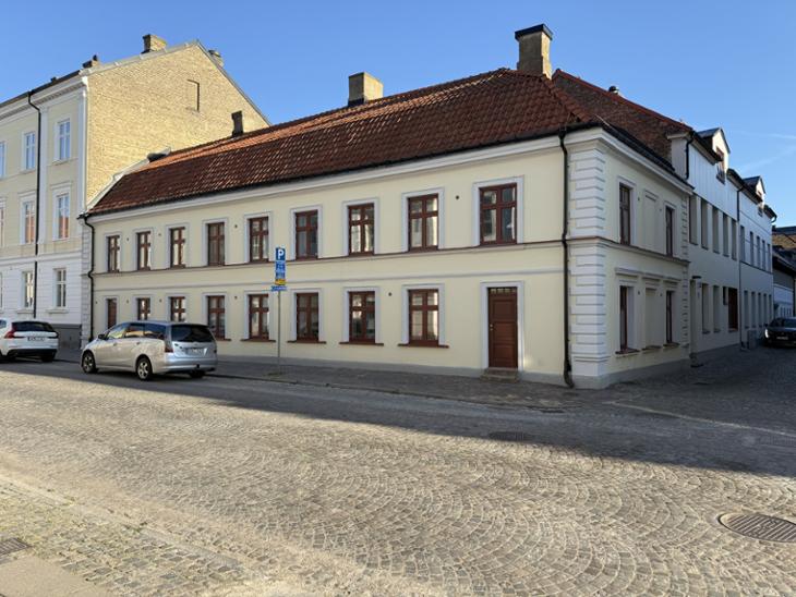 Bostad Norra Kyrkogränden Landskrona