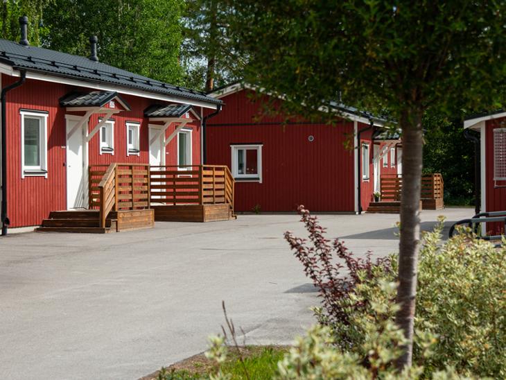 Bostad Övernäsvägen Hudiksvall