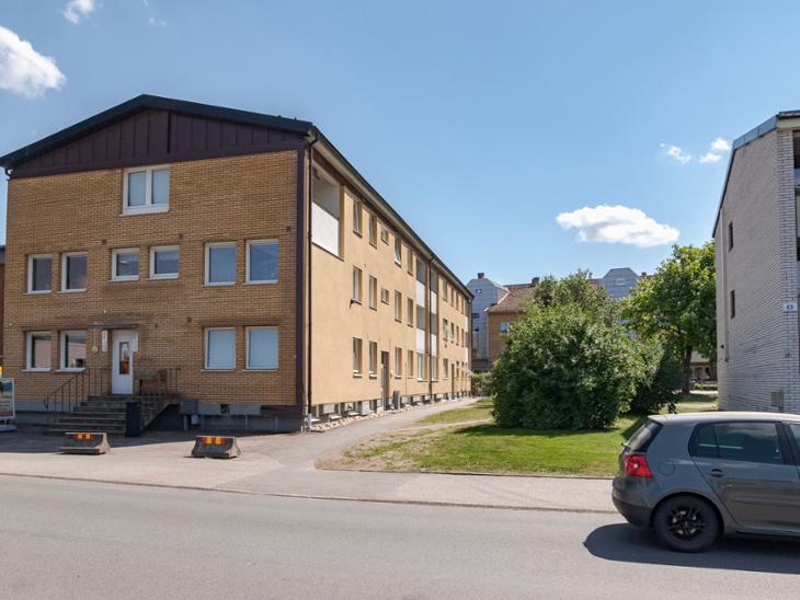 Bostad Malmgatan 5 Gislaved