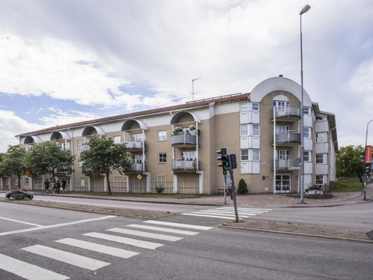 Bostad Stengatan 2 Oskarshamn