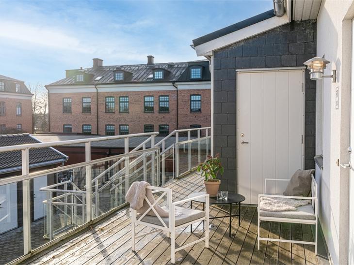 Bostad Östra Kaserngatan 5Q Kristianstad