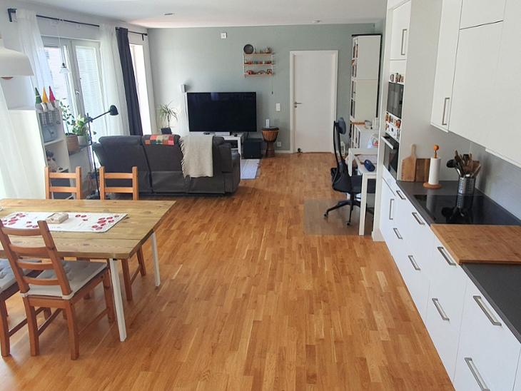 Bostad Kvarnbygatan Mölndal