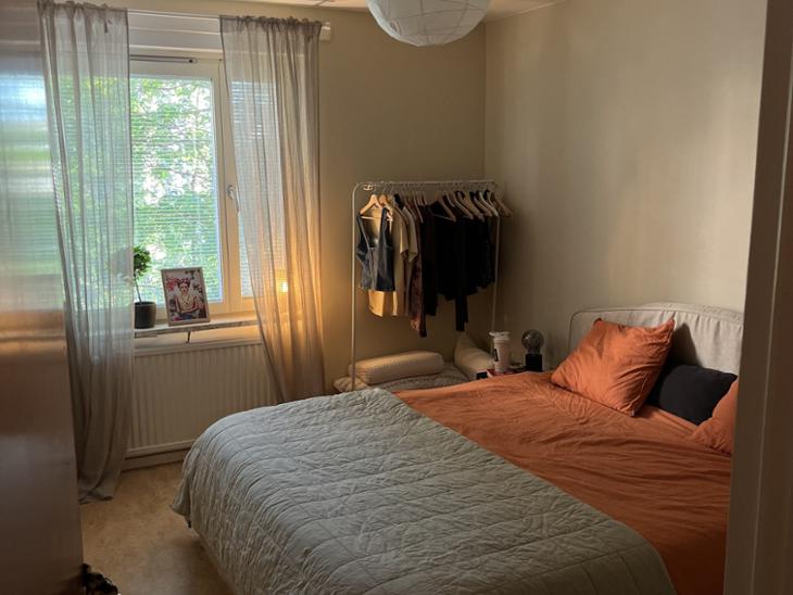 Bostad Skyllbergsgatan Stockholm