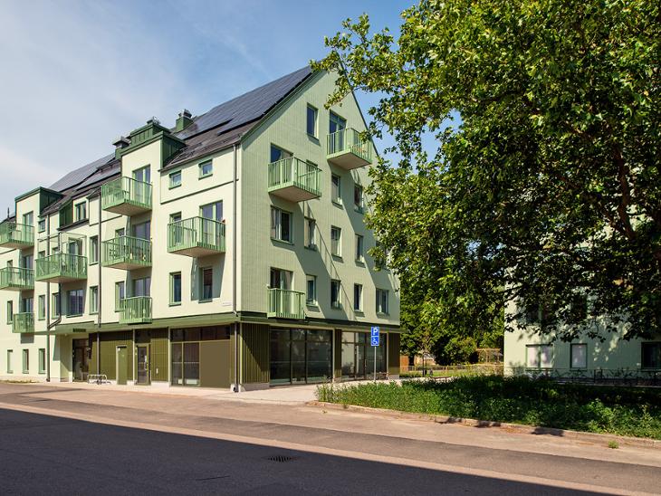 Bostad Hanna Lindéns gata Malmö