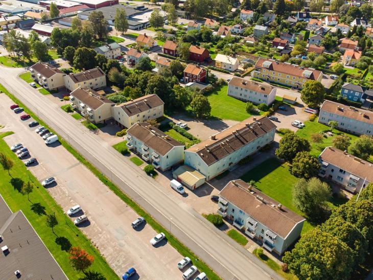 Bostad Prästgatan Avesta