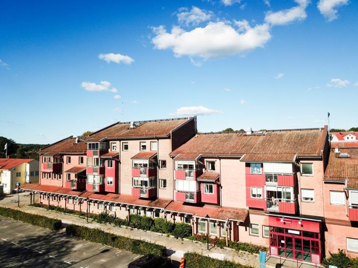 Bostad Drottninggatan Ronneby