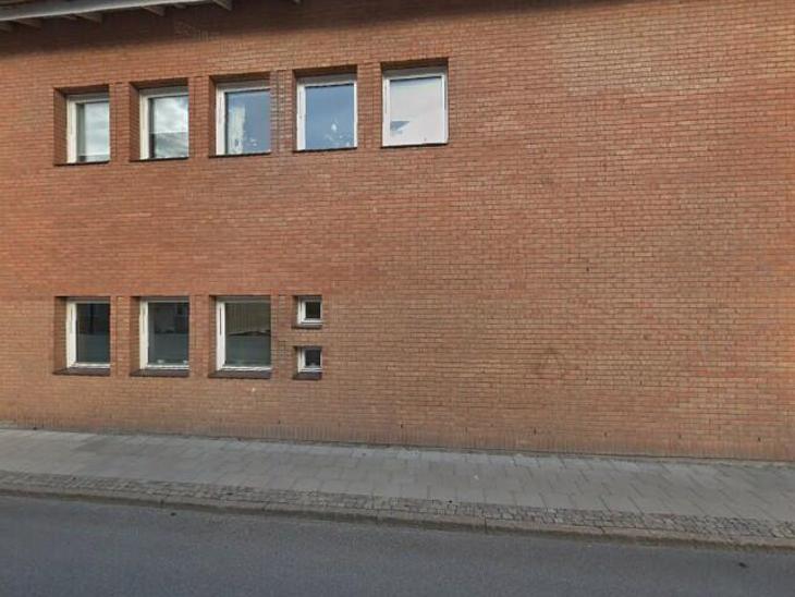 Drottninggatan - Östra ronneby, Ronneby