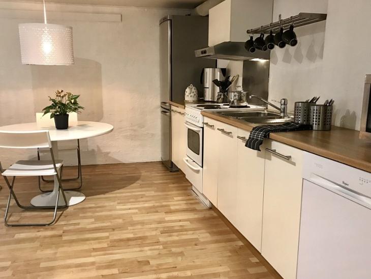 Bostad Skårsgatan Göteborg