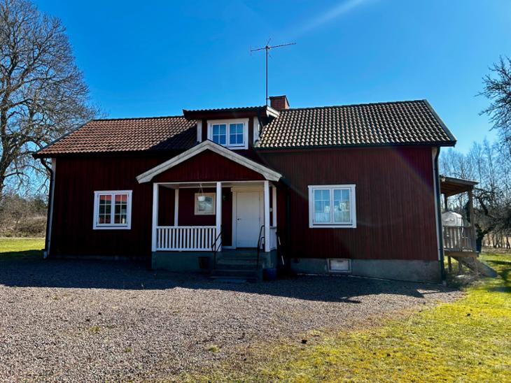 Bostad Tranvik 1 Nyköping