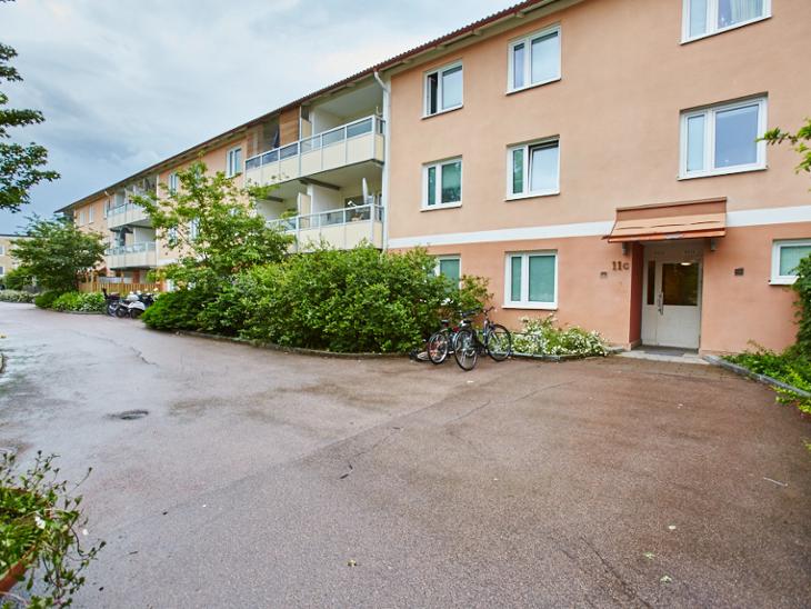 Vallonvägen - Västerås