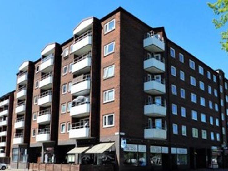 Bostad Wienergatan Helsingborg