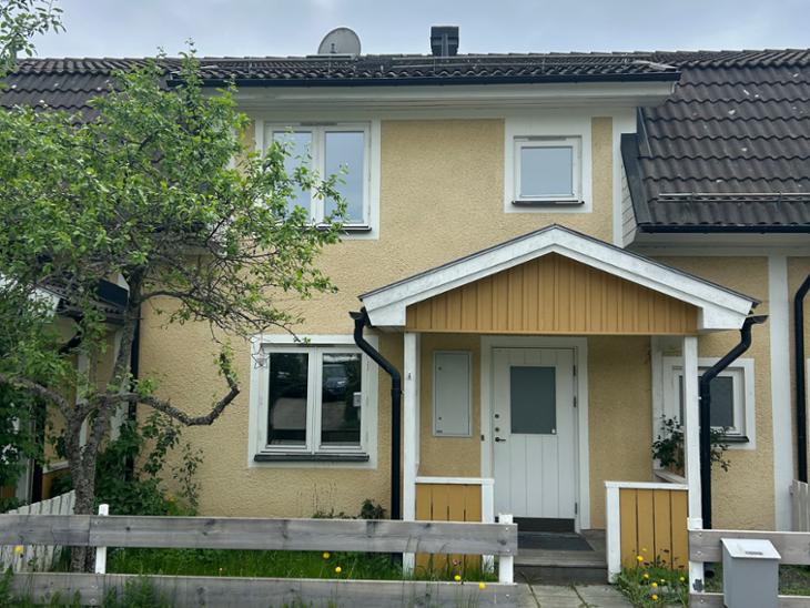 Bostad Nässelvägen 4 Sigtuna