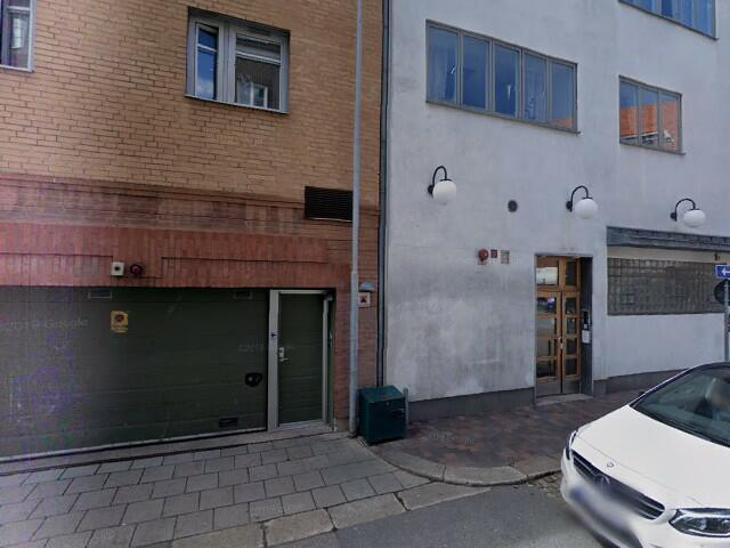 Smedjegatan - Helsingborg